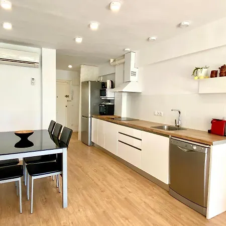 Apartment De Moderno En *