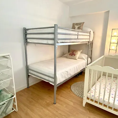 Apartment De Moderno En